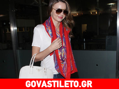 Φόρεσε κι εσύ το φουλάρι σου όπως οι celebrities!